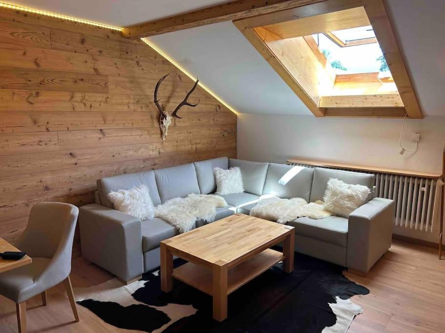 Allgaeu Mit Schwimmbad Und Sauna Apartment Oberstdorf